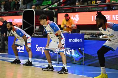 TREVISO 15122024 LBA NUTRIBULLET TREVISO BASKET - VANOLI CREMONA