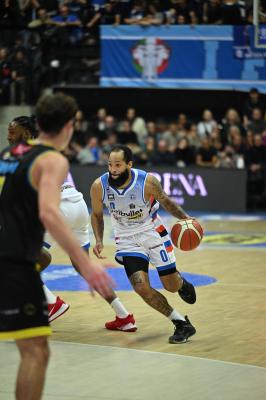 TREVISO 15122024 LBA NUTRIBULLET TREVISO BASKET - VANOLI CREMONA