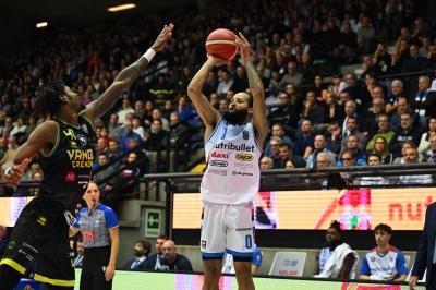 TREVISO 15122024 LBA NUTRIBULLET TREVISO BASKET - VANOLI CREMONA