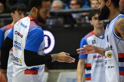 TREVISO 15122024 LBA NUTRIBULLET TREVISO BASKET - VANOLI CREMONA
