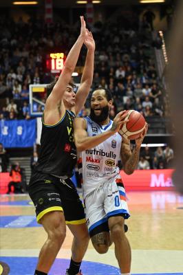 TREVISO 15122024 LBA NUTRIBULLET TREVISO BASKET - VANOLI CREMONA
