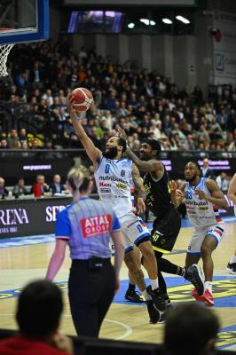 TREVISO 15122024 LBA NUTRIBULLET TREVISO BASKET - VANOLI CREMONA