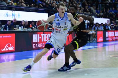 TREVISO 15122024 LBA NUTRIBULLET TREVISO BASKET - VANOLI CREMONA