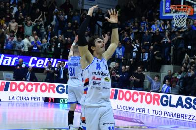TREVISO 15122024 LBA NUTRIBULLET TREVISO BASKET - VANOLI CREMONA