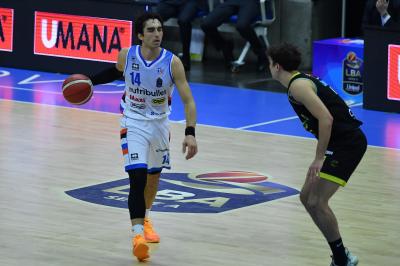 TREVISO 15122024 LBA NUTRIBULLET TREVISO BASKET - VANOLI CREMONA