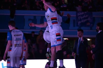 TREVISO 15122024 LBA NUTRIBULLET TREVISO BASKET - VANOLI CREMONA