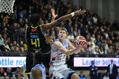 TREVISO 15122024 LBA NUTRIBULLET TREVISO BASKET - VANOLI CREMONA