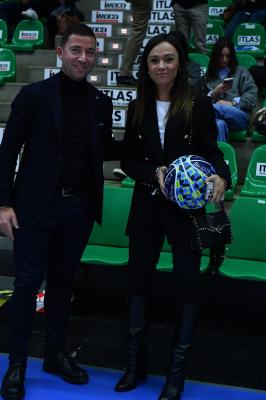 TREVISO 15122024 LBA NUTRIBULLET TREVISO BASKET - VANOLI CREMONA