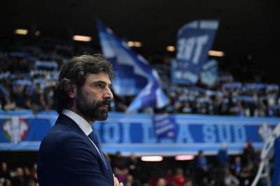 TREVISO 15122024 LBA NUTRIBULLET TREVISO BASKET - VANOLI CREMONA