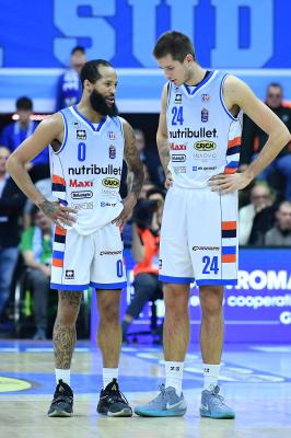 TREVISO 15122024 LBA NUTRIBULLET TREVISO BASKET - VANOLI CREMONA