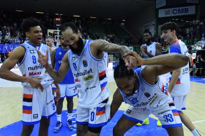 TREVISO 15122024 LBA NUTRIBULLET TREVISO BASKET - VANOLI CREMONA