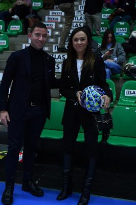 TREVISO 15122024 LBA NUTRIBULLET TREVISO BASKET - VANOLI CREMONA