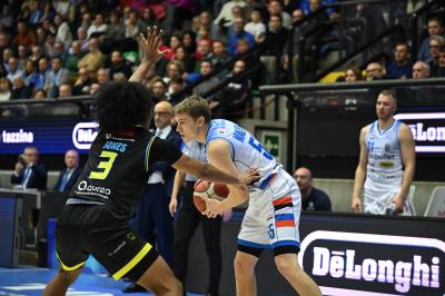 TREVISO 15122024 LBA NUTRIBULLET TREVISO BASKET - VANOLI CREMONA