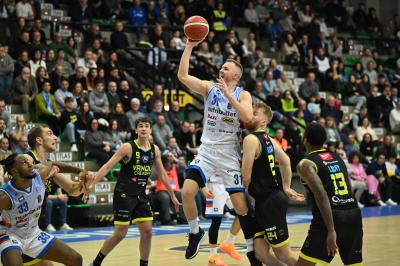 TREVISO 15122024 LBA NUTRIBULLET TREVISO BASKET - VANOLI CREMONA