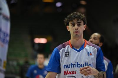 TREVISO 15122024 LBA NUTRIBULLET TREVISO BASKET - VANOLI CREMONA