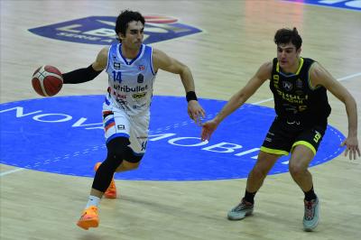 TREVISO 15122024 LBA NUTRIBULLET TREVISO BASKET - VANOLI CREMONA
