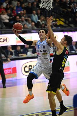 TREVISO 15122024 LBA NUTRIBULLET TREVISO BASKET - VANOLI CREMONA
