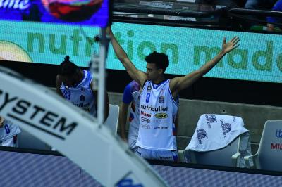 TREVISO 15122024 LBA NUTRIBULLET TREVISO BASKET - VANOLI CREMONA