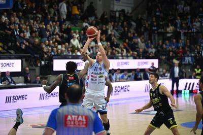 TREVISO 15122024 LBA NUTRIBULLET TREVISO BASKET - VANOLI CREMONA