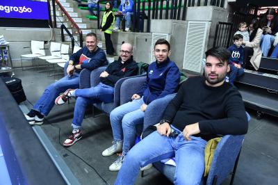 TREVISO 15122024 LBA NUTRIBULLET TREVISO BASKET - VANOLI CREMONA