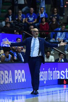 TREVISO 15122024 LBA NUTRIBULLET TREVISO BASKET - VANOLI CREMONA