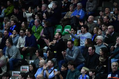 TREVISO 15122024 LBA NUTRIBULLET TREVISO BASKET - VANOLI CREMONA