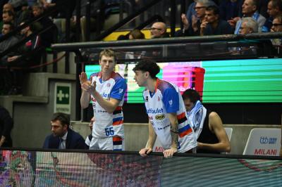 TREVISO 15122024 LBA NUTRIBULLET TREVISO BASKET - VANOLI CREMONA