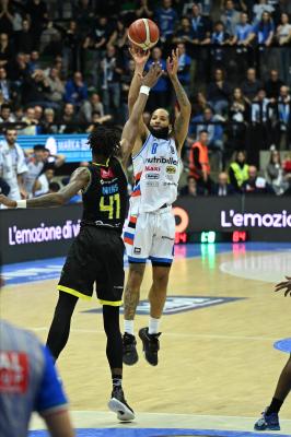 TREVISO 15122024 LBA NUTRIBULLET TREVISO BASKET - VANOLI CREMONA