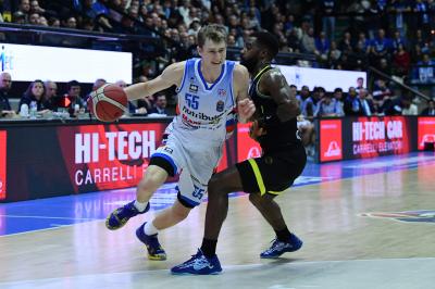 TREVISO 15122024 LBA NUTRIBULLET TREVISO BASKET - VANOLI CREMONA