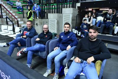 TREVISO 15122024 LBA NUTRIBULLET TREVISO BASKET - VANOLI CREMONA