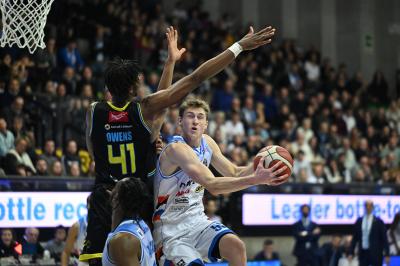 TREVISO 15122024 LBA NUTRIBULLET TREVISO BASKET - VANOLI CREMONA