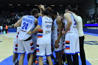 TREVISO 15122024 LBA NUTRIBULLET TREVISO BASKET - VANOLI CREMONA