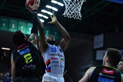 TREVISO 15122024 LBA NUTRIBULLET TREVISO BASKET - VANOLI CREMONA