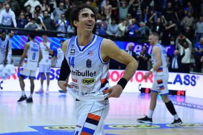 TREVISO 15122024 LBA NUTRIBULLET TREVISO BASKET - VANOLI CREMONA