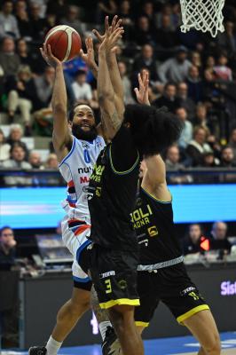 TREVISO 15122024 LBA NUTRIBULLET TREVISO BASKET - VANOLI CREMONA