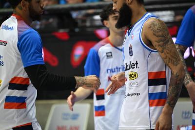 TREVISO 15122024 LBA NUTRIBULLET TREVISO BASKET - VANOLI CREMONA