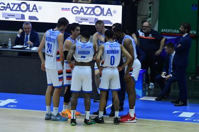 TREVISO 15122024 LBA NUTRIBULLET TREVISO BASKET - VANOLI CREMONA