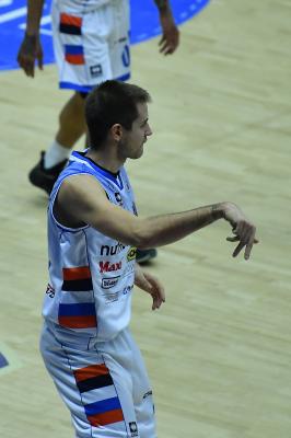 TREVISO 15122024 LBA NUTRIBULLET TREVISO BASKET - VANOLI CREMONA