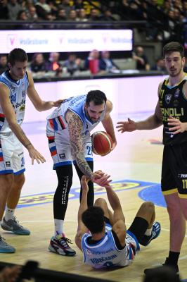 TREVISO 15122024 LBA NUTRIBULLET TREVISO BASKET - VANOLI CREMONA