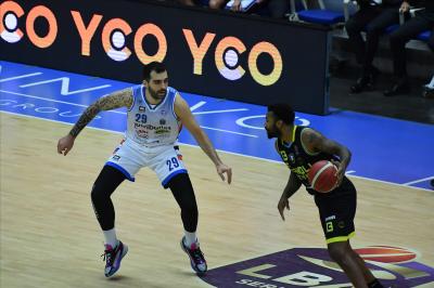 TREVISO 15122024 LBA NUTRIBULLET TREVISO BASKET - VANOLI CREMONA