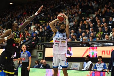 TREVISO 15122024 LBA NUTRIBULLET TREVISO BASKET - VANOLI CREMONA