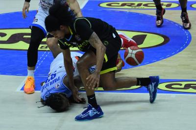 TREVISO 15122024 LBA NUTRIBULLET TREVISO BASKET - VANOLI CREMONA