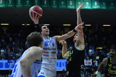 TREVISO 15122024 LBA NUTRIBULLET TREVISO BASKET - VANOLI CREMONA