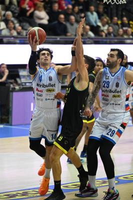 TREVISO 15122024 LBA NUTRIBULLET TREVISO BASKET - VANOLI CREMONA