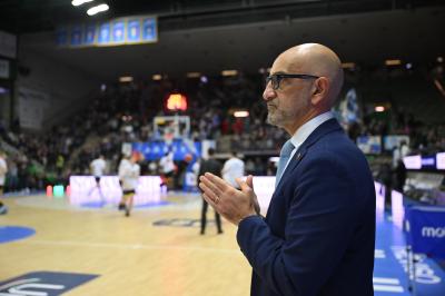 TREVISO 15122024 LBA NUTRIBULLET TREVISO BASKET - VANOLI CREMONA