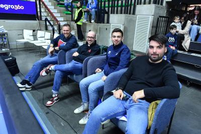 TREVISO 15122024 LBA NUTRIBULLET TREVISO BASKET - VANOLI CREMONA