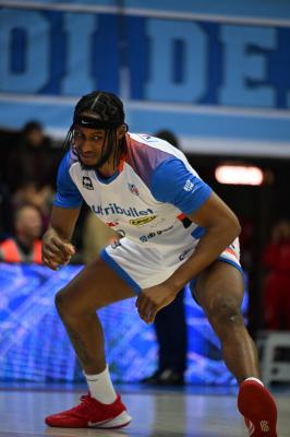 TREVISO 15122024 LBA NUTRIBULLET TREVISO BASKET - VANOLI CREMONA
