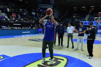 TREVISO 15122024 LBA NUTRIBULLET TREVISO BASKET - VANOLI CREMONA