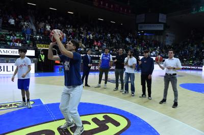 TREVISO 15122024 LBA NUTRIBULLET TREVISO BASKET - VANOLI CREMONA
