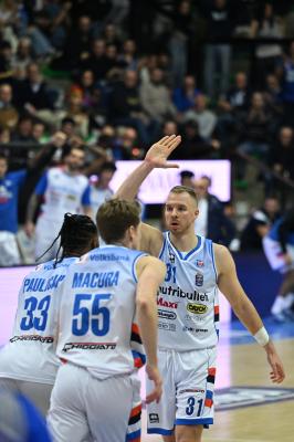 TREVISO 15122024 LBA NUTRIBULLET TREVISO BASKET - VANOLI CREMONA
